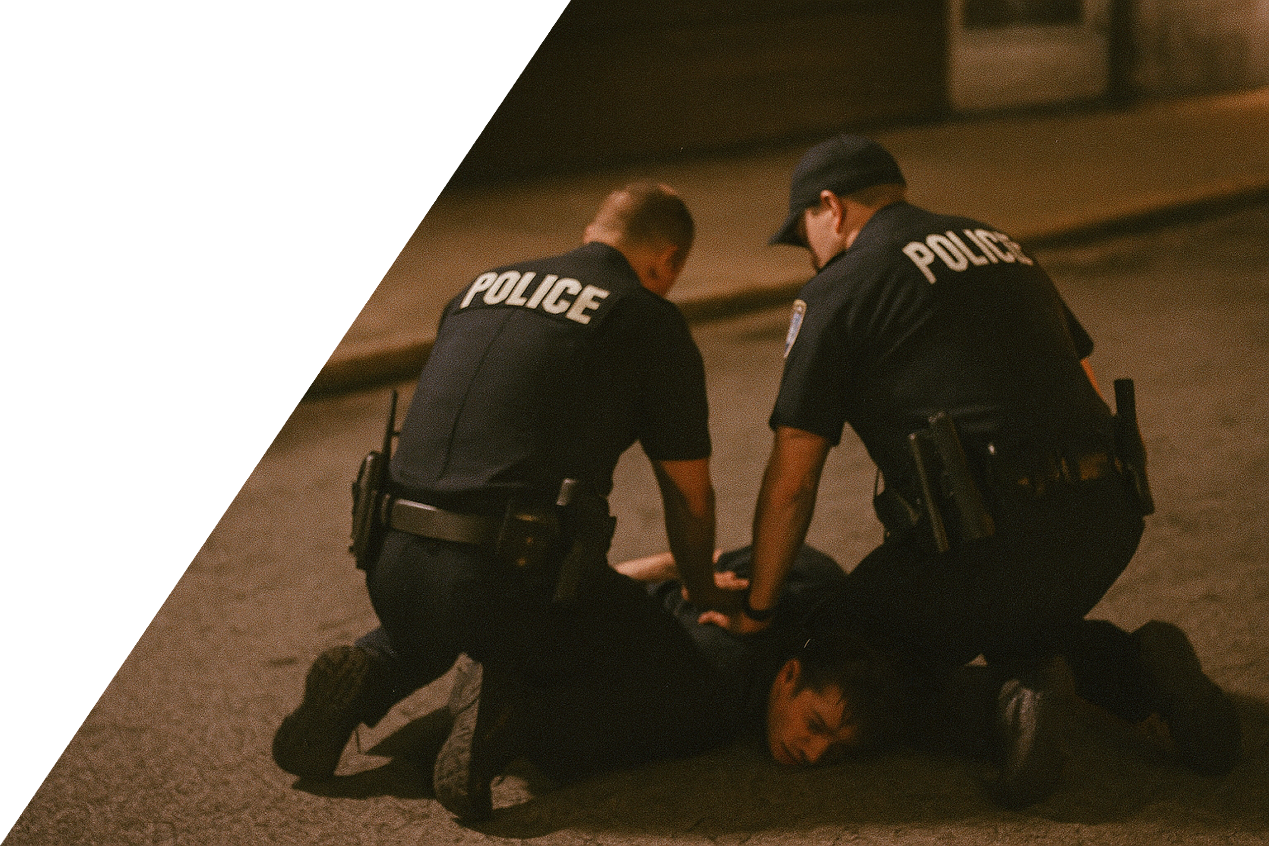 Police arrest